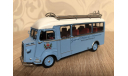 Citroen H Type Bus, масштабная модель, Citroën, Eligor, 1:43, 1/43