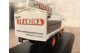 Renault 2.5 tonnes Gallion Orangina, масштабная модель, Norev, 1:43, 1/43