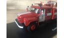 ЗИЛ-133ГЯ АЦ-40 Полтава, масштабная модель, Start Scale Models (SSM), scale43