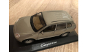 Porsche Cayenne Minichamps, масштабная модель, scale43