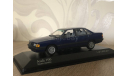 Audi 100 C3 Minichamps, масштабная модель, 1:43, 1/43