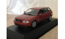 Audi A4 Avant,B5. Minichamps, масштабная модель, 1:43, 1/43