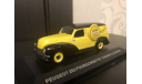 Peugeot 203 fourgonnette, масштабная модель, Atlas, scale43