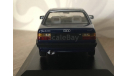 Audi 100 C3 Minichamps, масштабная модель, 1:43, 1/43