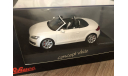 Audi TT Roadster , Schuco, масштабная модель, 1:43, 1/43