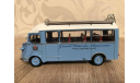 Citroen H Type Bus, масштабная модель, Citroën, Eligor, 1:43, 1/43