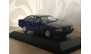 Audi 100 C3 Minichamps, масштабная модель, 1:43, 1/43