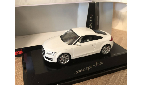 Audi TT, Schuco, масштабная модель, 1:43, 1/43