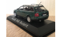 Audi A6 Avant C5 Minichamps, масштабная модель, 1:43, 1/43