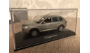 Porsche Cayenne Minichamps, масштабная модель, scale43