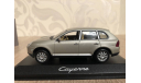 Porsche Cayenne Minichamps, масштабная модель, scale43