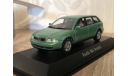 Audi A4 Avant B5. Minichamps, масштабная модель, 1:43, 1/43