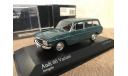 Audi 60 Variant Minichamps, масштабная модель, 1:43, 1/43