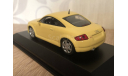 Audi TT Minichamps, масштабная модель, scale43