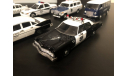 Полицейские машины мира, масштабная модель, Deagostini, scale43