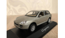 Porsche Cayenne Minichamps, масштабная модель, scale43