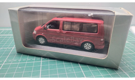 Volkswagen Multivan T5, масштабная модель, Minichamps, scale43