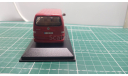 Volkswagen Multivan T5, масштабная модель, Minichamps, scale43