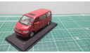 Volkswagen Multivan T5, масштабная модель, Minichamps, scale43