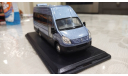 Iveco Daily микроавтобус ROS, масштабная модель, scale43