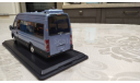 Iveco Daily микроавтобус ROS, масштабная модель, scale43