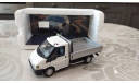 Ford Transit, масштабная модель, Minichamps, scale43