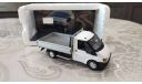 Ford Transit, масштабная модель, Minichamps, scale43