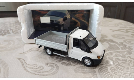 Ford Transit, масштабная модель, Minichamps, scale43