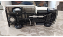 Ford Transit, масштабная модель, Minichamps, scale43