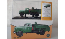 ЗиЛ 164 А топливозаправщик ТМЗ-164, зеленый. Dip model 1:43 Арт. 116402, масштабная модель, DiP Models, 1/43