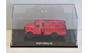 ГАЗ-63 АЦУП-20 (63)-60 DiP Models 1:43, масштабная модель, 1/43