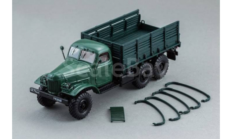 ЗиЛ 157 К без лебедки Dip model 1:43 Арт. 115702, масштабная модель, КВ, DiP Models, 1/43