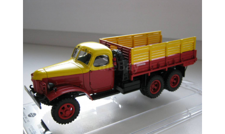 ЗИС - 151 «Техпомощь»  1:43 Dip Models тираж 720 шт., масштабная модель, 1/43