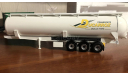 Полуприцеп бочка Eligor, масштабная модель, scale43