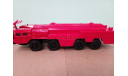 МАЗ-7310. Пожарный, масштабная модель, Элекон, scale43