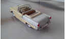 С рубля Collectors Classics ( by Buby) 1955 Chevrolet Bel Air, масштабная модель, 1:43, 1/43