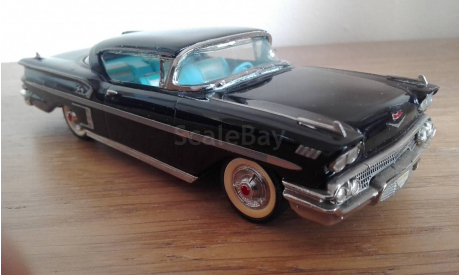 Minimarque 43 Chevrolet impala 1958, масштабная модель, scale43