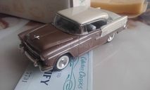 Collector’s Classics 1/43 Chevrolet Bel Air 1955 Hardtop Coupé, масштабная модель, 1:43