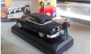 С рубля Buick 1950 Solido с фигуркой 1:43, масштабная модель