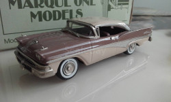 Ford Fairlane 1958   Marque One 1:43