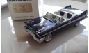 Western Models Plymouth Belvedere 1958 WMS51X, масштабная модель, scale43