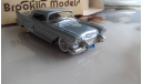 Brooklin Models BRK.27 1957 Cadillac Eldorado Brougham 1/43, масштабная модель, scale43