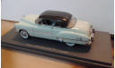 С рубля NEO Chevrolet De Luxe HT Coupe 1952	1-43, масштабная модель, scale0