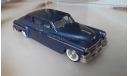 Goldvarg 1951 Chrysler Imperial 1-43, масштабная модель, scale43