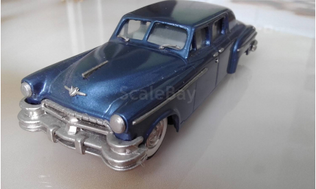 Goldvarg 1951 Chrysler Imperial 1-43, масштабная модель, scale43