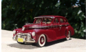 Goldvarg Collection 1946 Chevrolet  1/43 ( Brooklin Western Models ), масштабная модель, 1:43