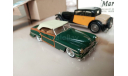 Chrysler Town&Country 1950 woody One Marque Minimarque, масштабная модель, scale43