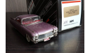 Western models Cadillac eldorado 1960, масштабная модель, wms, scale43