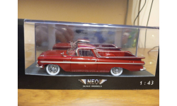 NEO Chevrolet pick up 1959 El camino