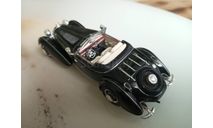 Minichamps Horch 855, масштабная модель, scale43